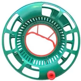 Christmas Light Storage Reel, Green, Large