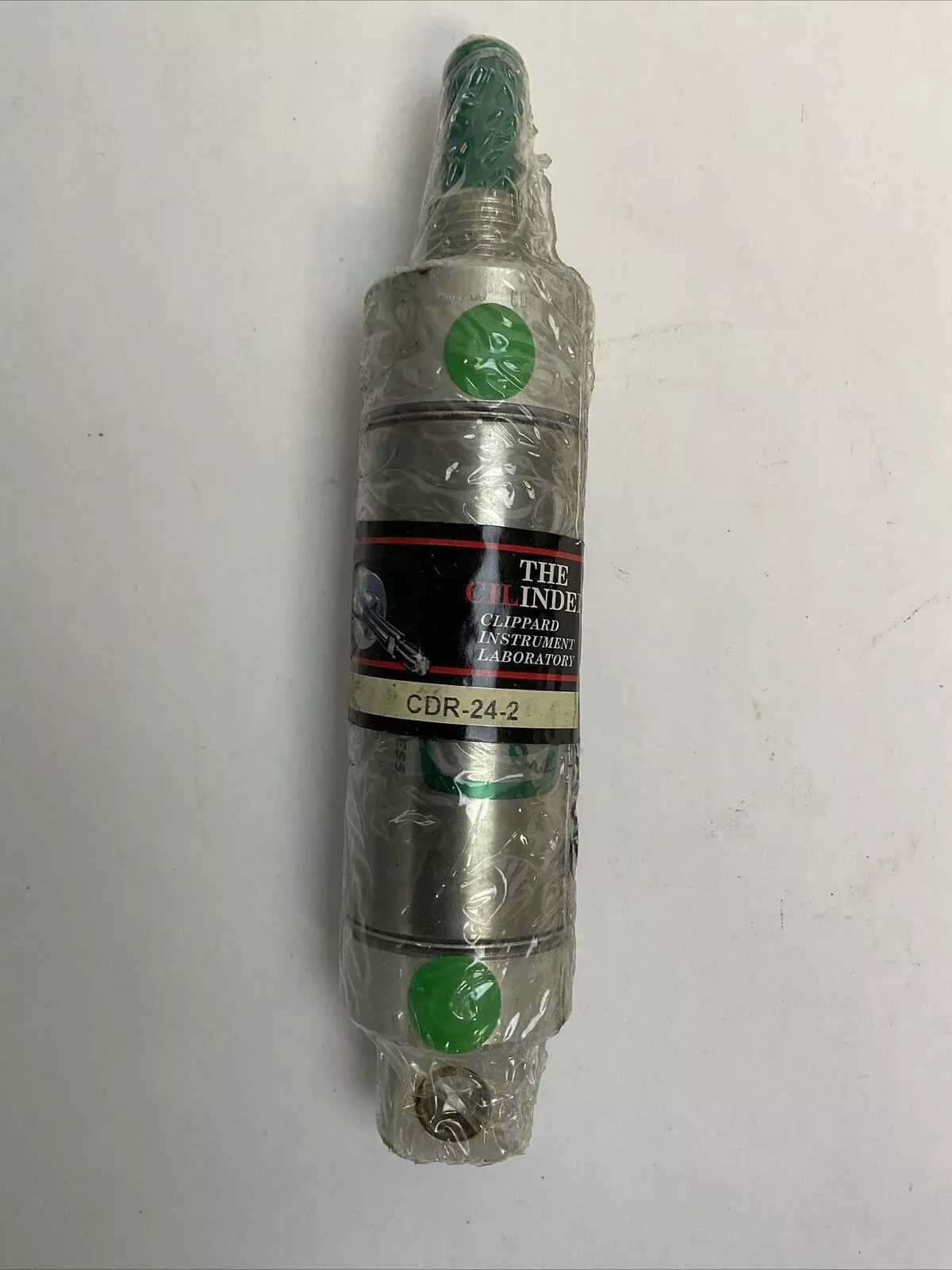 cilinder-clippard-instrument-laboratory-cdr-24-2-cylinder THE CILINDER CLIPPARD INSTRUMENT LABORATORY CDR-24-2 CYLINDER