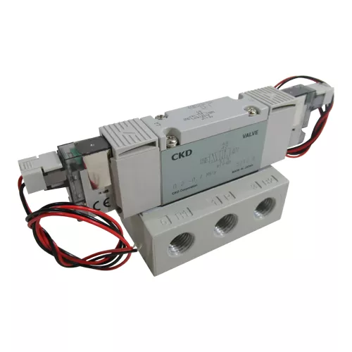 CKD | 4GB320R-08-E2-3 | Pilot-Operated Valve