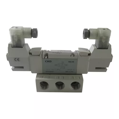 CKD | 4GB320R-10-B-3 | Pilot-Operated Valve