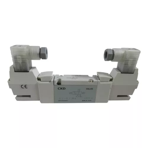 CKD | 4GB329-00-B-3 | Pilot-Operated Valve