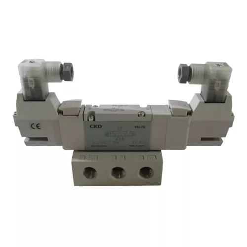CKD | 4GB330R-08-B-3 | Solenoid Valve