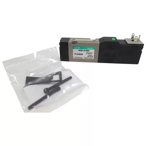 ckd-4gd219r-c8-e2-3-solenoid-valve CKD | 4GD219R-C8-E2-3 | Solenoid Valve