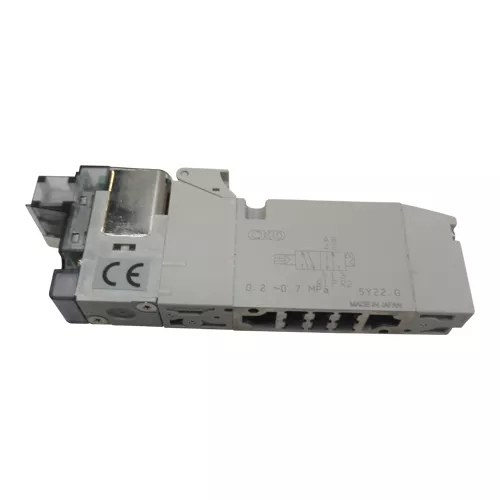 CKD | 4GE119R-00-E2NA-3 | Solenoid Valve
