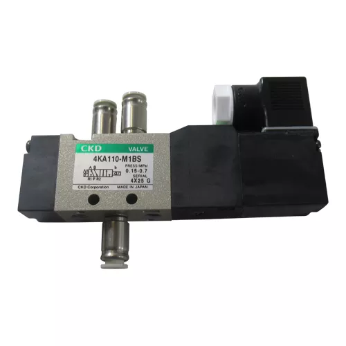 CKD | 4KA110-GS4-M1BS-AC110V | Pilot-Operated Valve