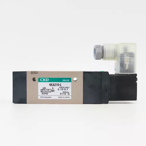 CKD | 4KA210-06-L-AC100V | Pilot-Operated Valve