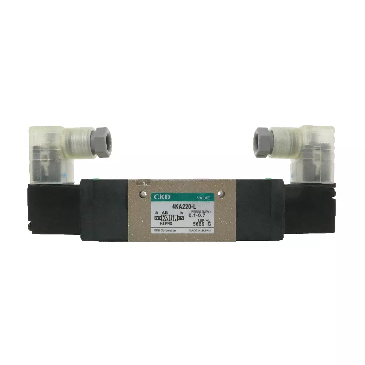 CKD | 4KA220-06-L-AC110V | Pilot-Operated Valve