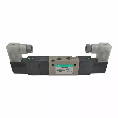 ckd-4ka230-06-l-ac100v-valve CKD | 4KA230-06-L-AC100V | Valve
