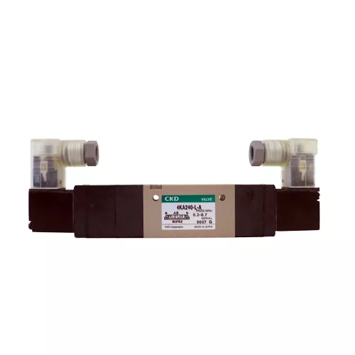 CKD | 4KA240-06-L-DC24V | Pilot-Operated Valve