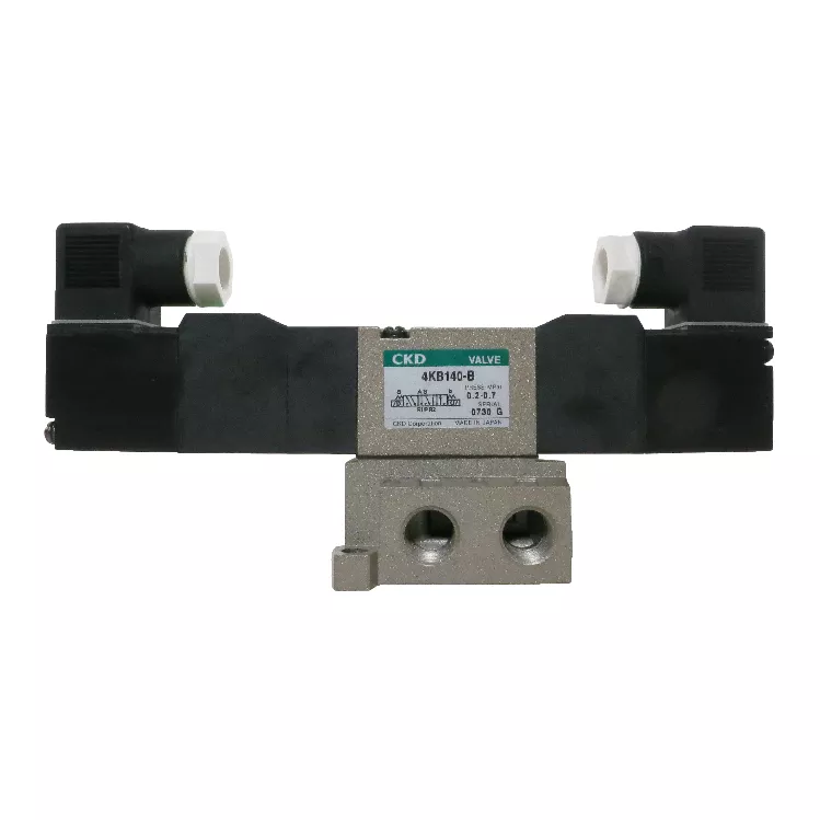 CKD | 4KB140-06N-B-DC24V | Pilot-Operated Valve