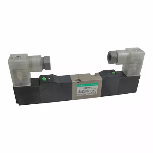 CKD | 4KB149-00-L-AC100V | Pneumatic Valve