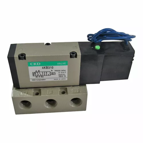 CKD | 4KB310-08-AC120V | Valve