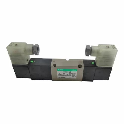 CKD | 4KB339-00-LS-DC24V | Valve