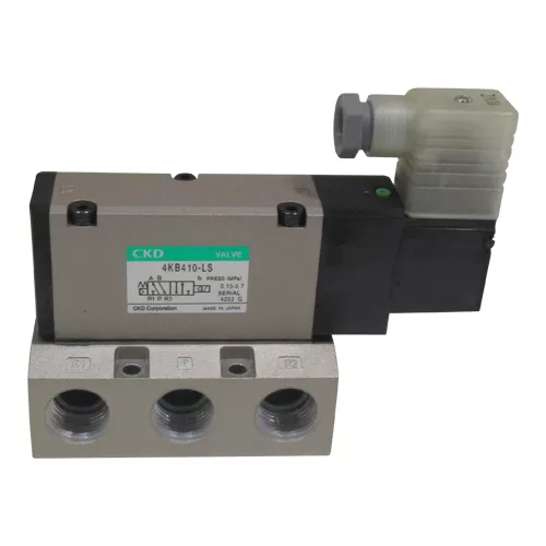 CKD | 4KB410-15-LS-AC100V | Pilot-Operated Valve