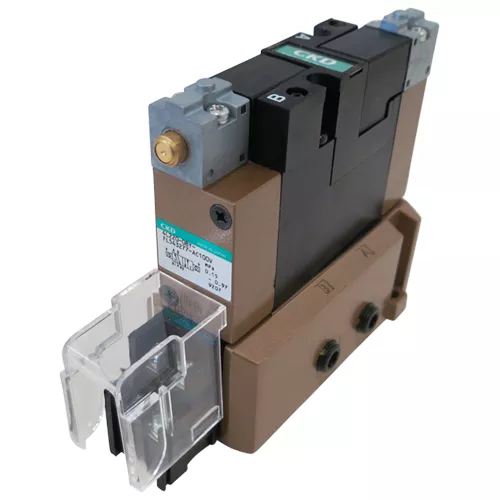 CKD | 4L220-08Y-FL543277-AC100V | Compact Valve