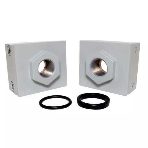 CKD | A400-15N-W | Piping Adapter