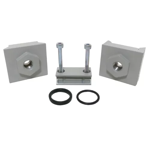 CKD | A400-8N-W | Piping Adapter