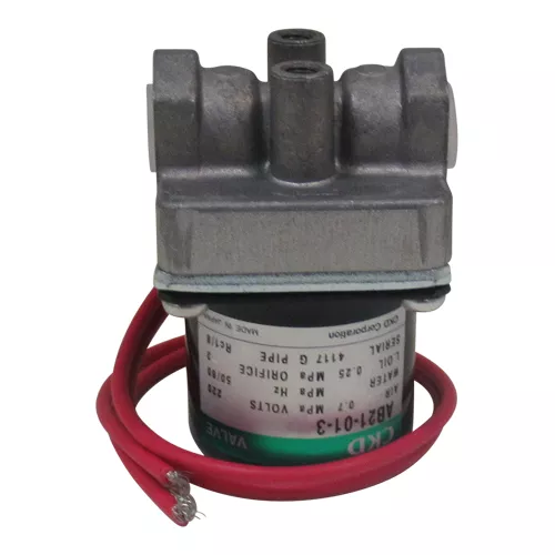 CKD | AB21-01-3-AC220V | Solenoid Valve