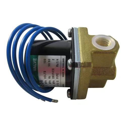 CKD | AB21-02-2-A-AC100V | Direct-Operated Two-Port Solenoid Valve
