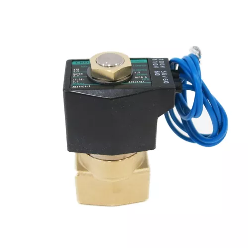 ckd-ab31-01-1-ac100v-direct-acting-solenoid-valve CKD | AB31-01-1-AC100V | Direct-Acting Solenoid Valve