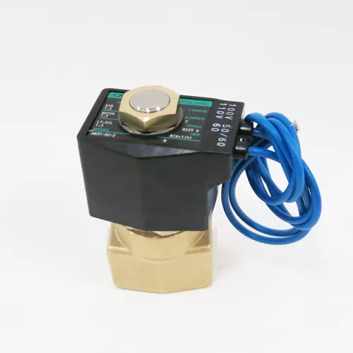 ckd-ab31-02-2-b-ac100v-direct-acting-solenoid-valve CKD | AB31-02-2-B-AC100V | Direct-Acting Solenoid Valve