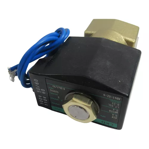 CKD | AB41-02-6-AC100V | Direct-Acting Solenoid Valve