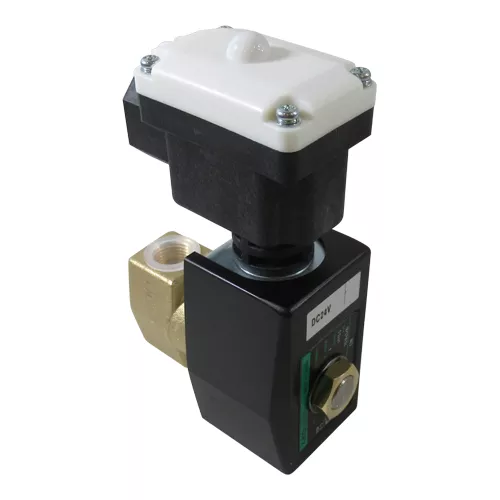 CKD | AB41-03-5-C3N-DC24V | Solenoid Valve