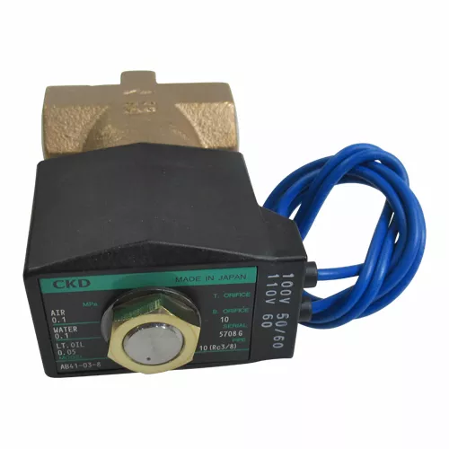 CKD | AB41-03-8-J-AC100V | Valve