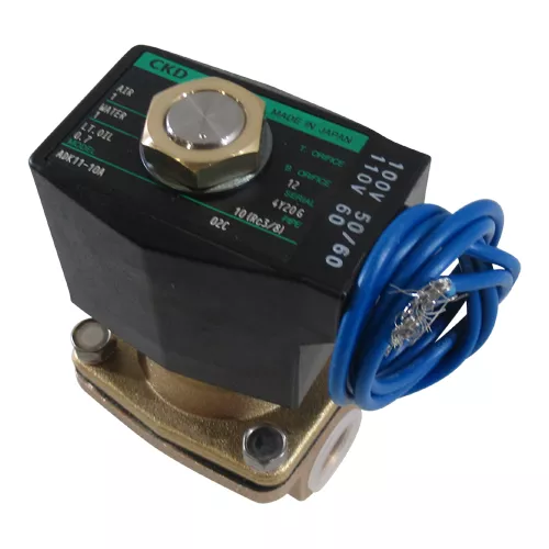 ckd-adk11-10a-02c-ac100v-solenoid-valve CKD | ADK11-10A-02C-AC100V | Solenoid Valve