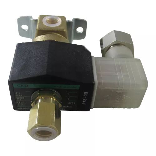 ckd-ag41-02-1-02hbh-dc24v-electromagnetic-multiflex-valve CKD | AG41-02-1-02HBH-DC24V | Electromagnetic Multiflex Valve