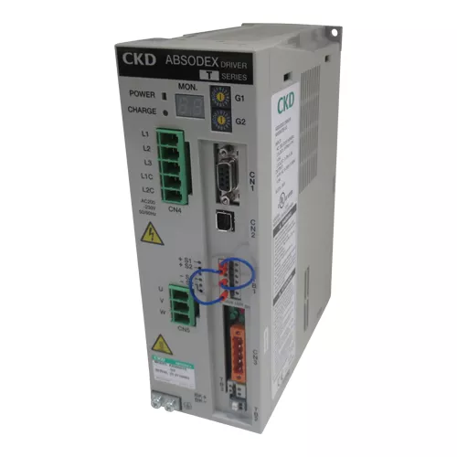 CKD | AX9000TS-U2 | Direct Drive Actuator