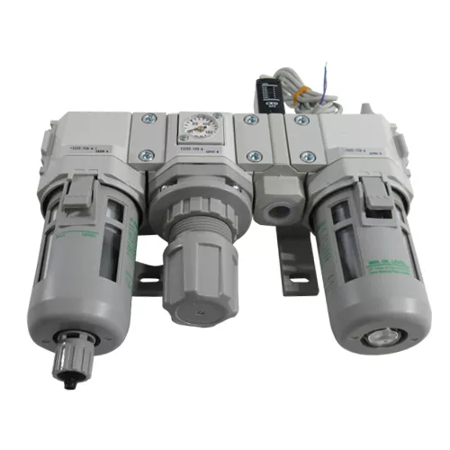 CKD | C3000-10N-W-F-US | FRL Unit
