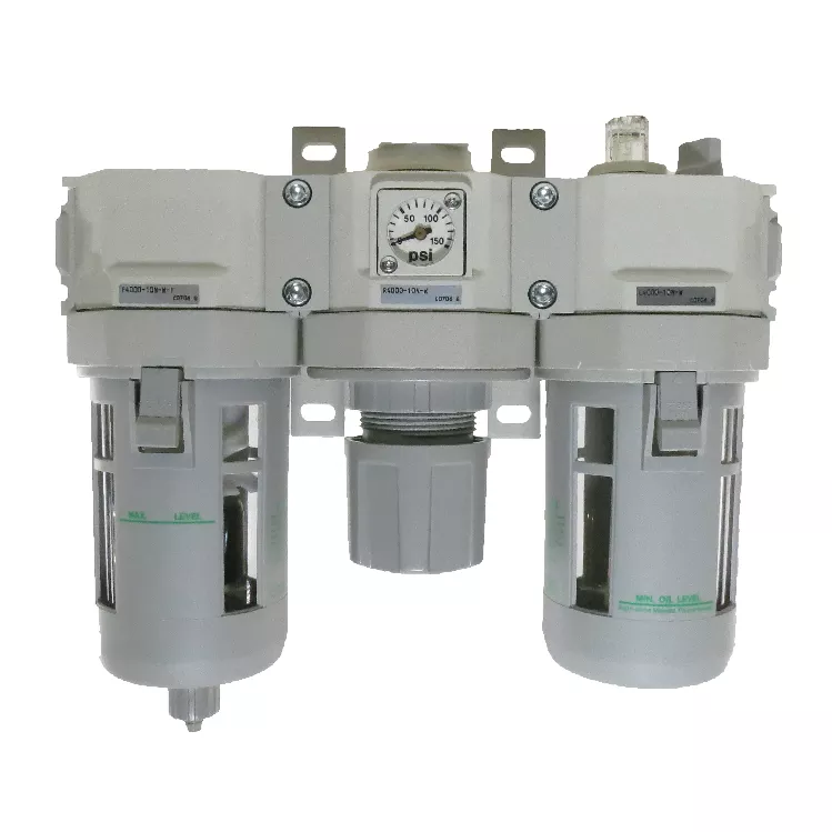 CKD | C4000-10N-W-F | FRL Unit