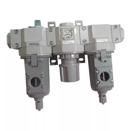 CKD | C4000-20N-W-CM1X1 | FRL Combination Unit