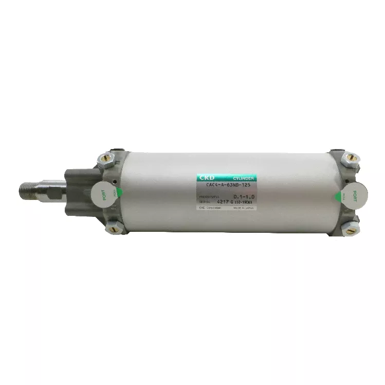 ckd-cac4-63nb-125-clamp-cylinder CKD | CAC4-A-63NB-125 | Clamp Cylinder