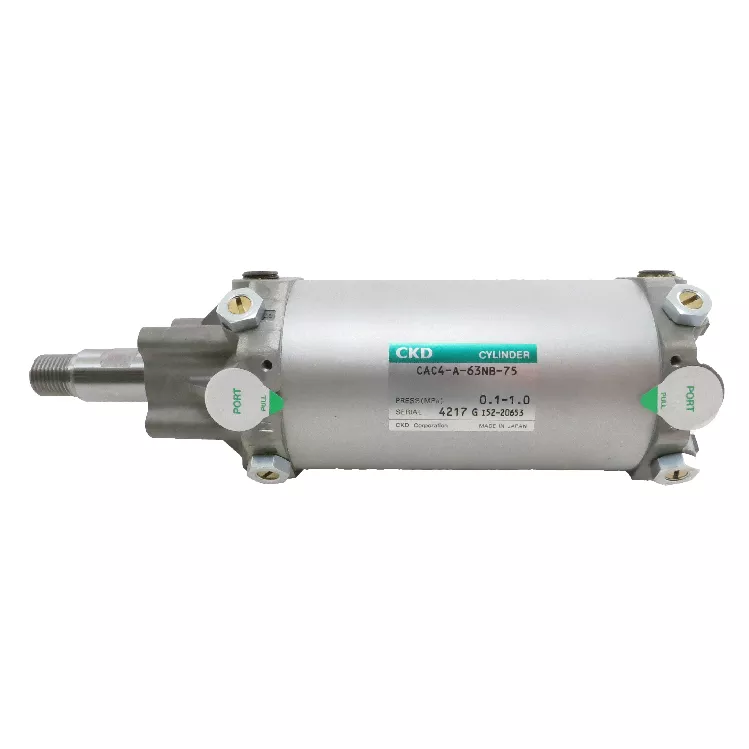 CKD | CAC4-A-63NB-75 | Clamp Cylinder