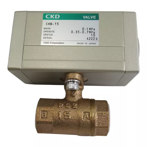 CKD | CHB-15 | Valve