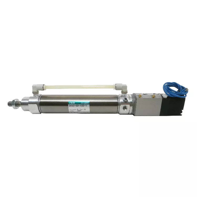 CKD | CKV2-TB-32-100-1 | Compact Cylinder with Valve