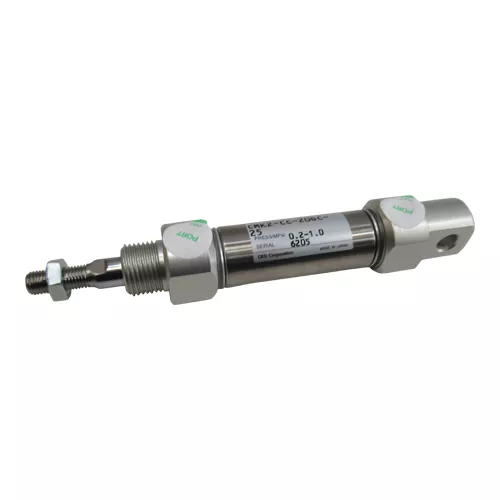 CKD | CMK2-CC-20GC-25 | Small Bore Size General Purpose Cylinder