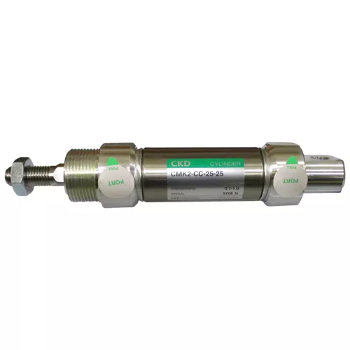 ckd-cmk2-cc-25-25-medium-bore-size-cylinder CKD | CMK2-CC-25-25 | Medium Bore Size Cylinder
