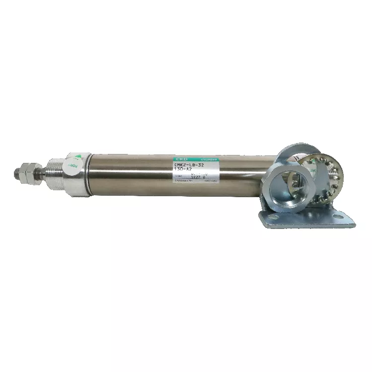 ckd-cmk2-lb-32-130-a2-medium-bore-size-cylinder CKD | CMK2-LB-32-130-A2 | Medium Bore Size Cylinder