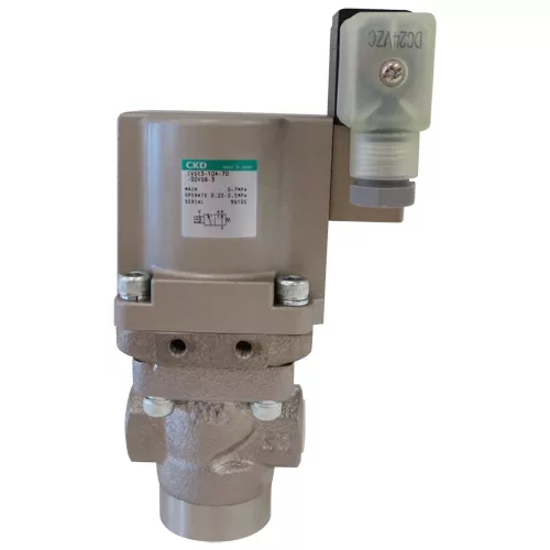 CKD | CVSE3-10A-70-02HSB-3 | Coolant Valve