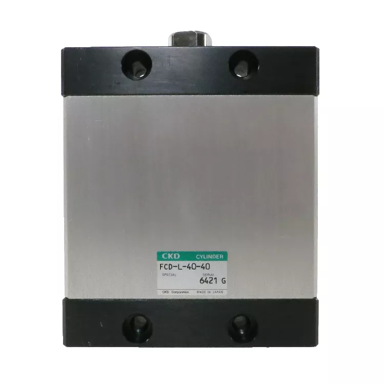 ckd-fcd-l-40-40-flat-compact-cylinder CKD | FCD-L-40-40 | Flat Compact Cylinder