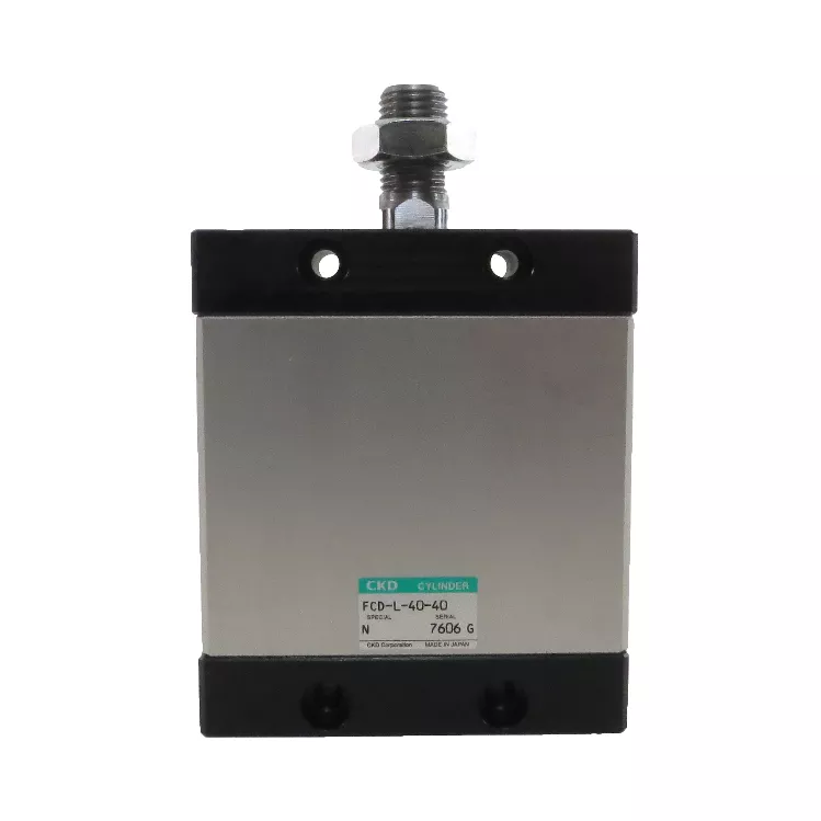 CKD | FCD-L-40-40-N | Flat Compact Cylinder