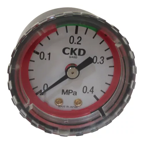 CKD | G40D-8-P04 | Pressure Gauge