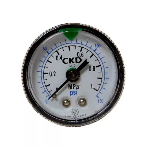 CKD | G41D-6N-PS15 | Pressure Gauge