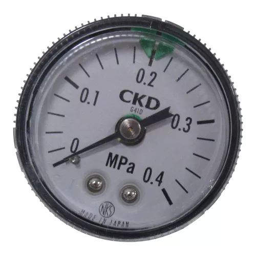 CKD | G41D-8-P04 | Pressure Gauge