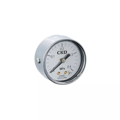 CKD | G49D-8-P10 | Pressure Gauge