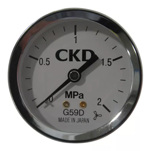 CKD | G59D-8-P20 | Pressure Gauge