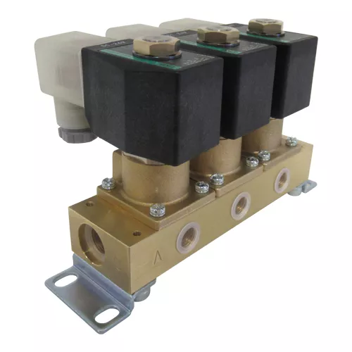 CKD | GAB452G-3-3-B2HA-DC24V | Solenoid Valve